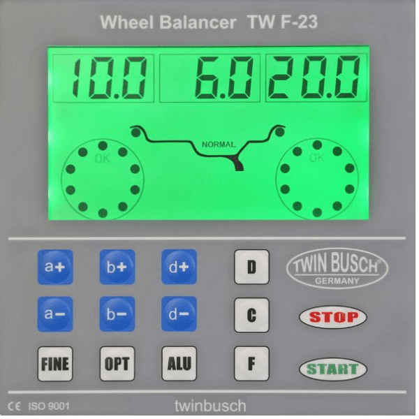 Reifenfüllschlauch zu Reifenfüllerbox (TWX-31 / TWX-36 / TWX36 WDK / TWX-98)