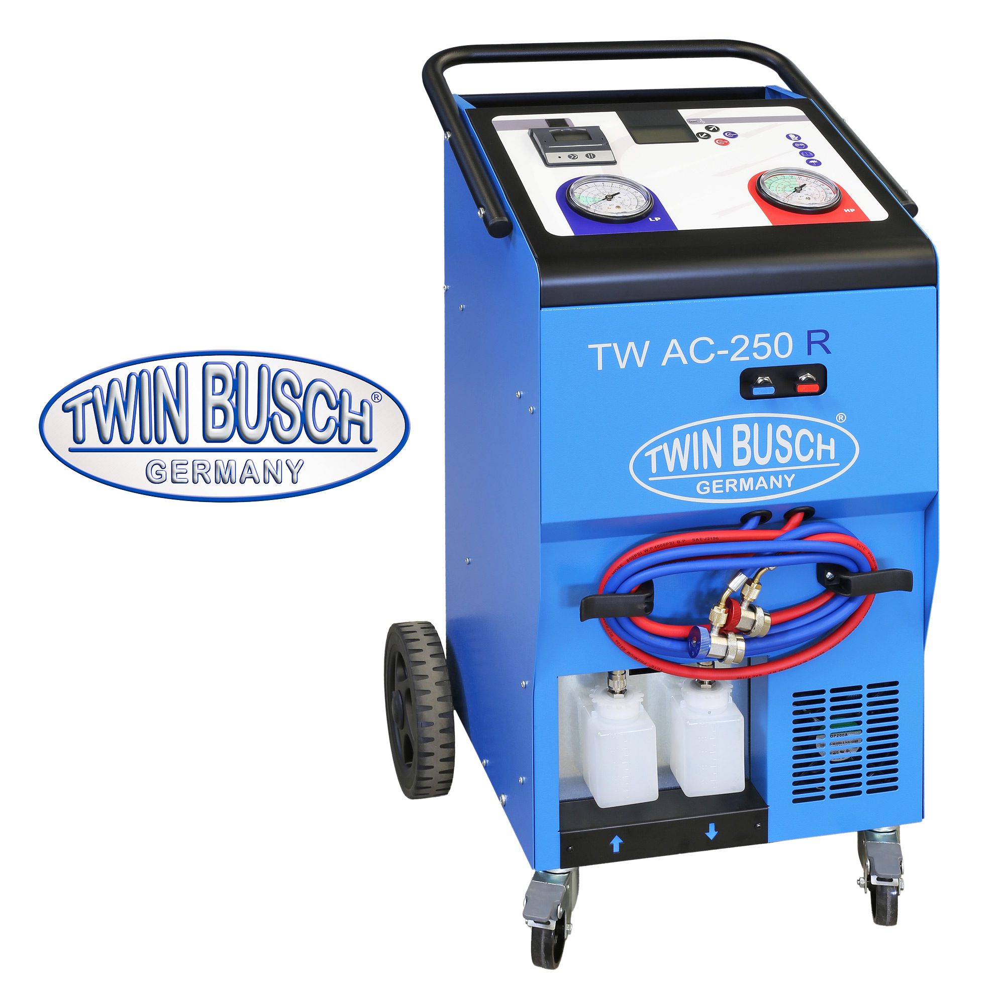 Twin Busch Klimaservicegerät - Automatic TWAC-250R